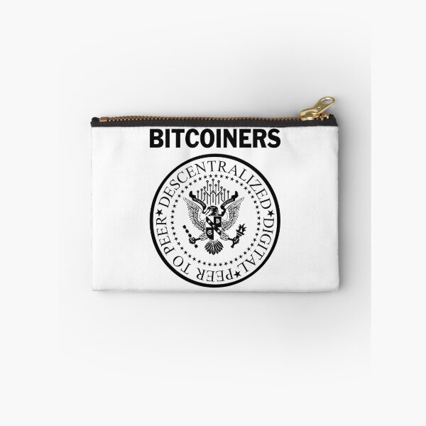 Item preview, Bitcoiners (White) designed and sold by Liberancaps.