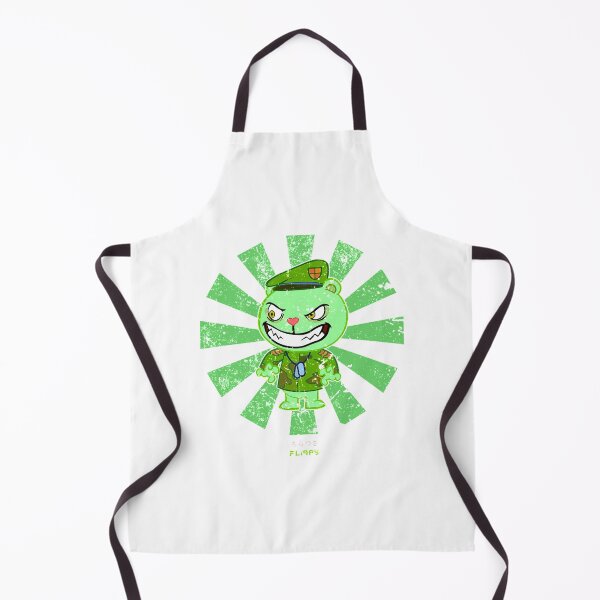 Item preview, Happy Tree Friends T-ShirtFliqpy Retro Japanese Flippy Happy Tree Friends designed and sold by EudoraHelen.