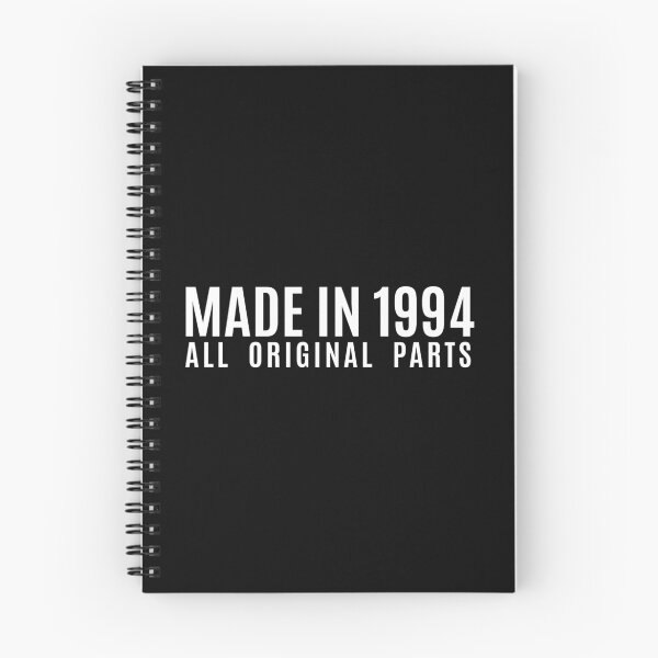 Item preview, Made In 1994 All Original Parts designed and sold by makari.