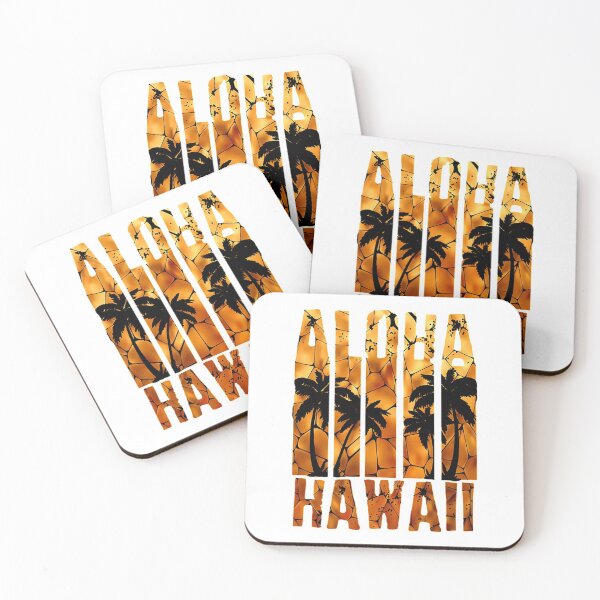 Item preview, Hawaii T-ShirtAloha Hawaii Vintage Retro designed and sold by EudoraHelen.