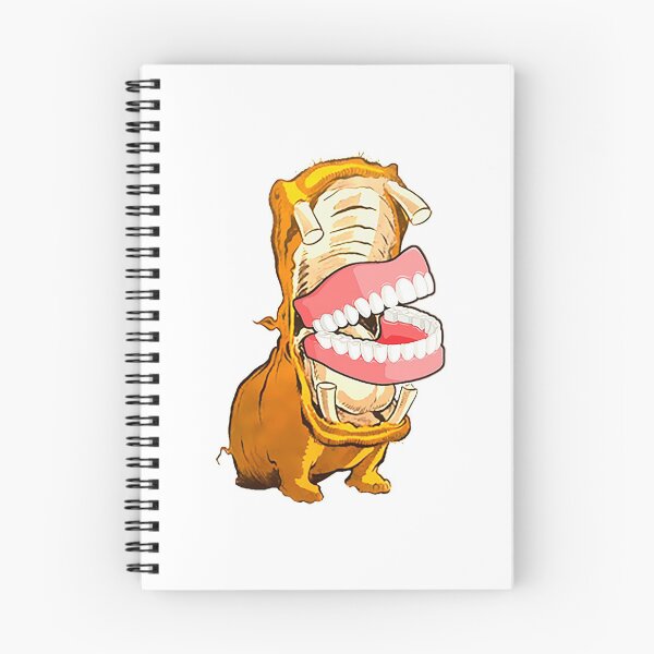 Item preview, Hippopotamus T-ShirtHippopotamus with dentures designed and sold by EudoraHelen.