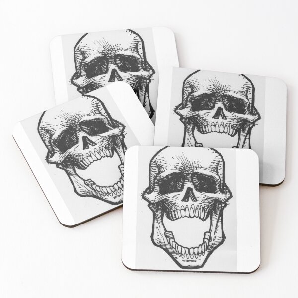 Item preview, Laughing Skull designed and sold by Raptorquill303.