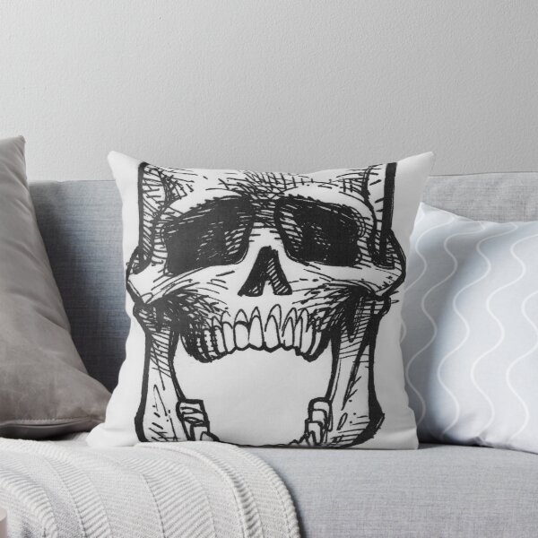 Item preview, Laughing Skull designed and sold by Raptorquill303.