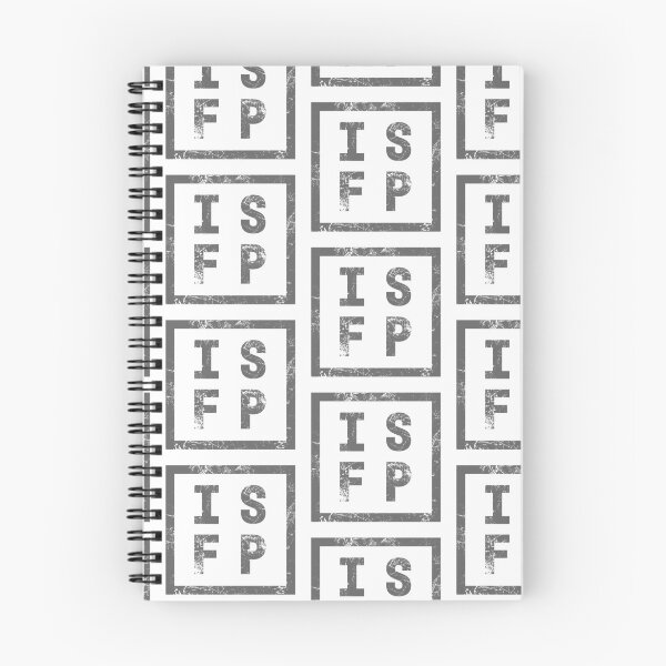 Item preview, ISFP Introvert Personality Type designed and sold by Creatively Torn.
