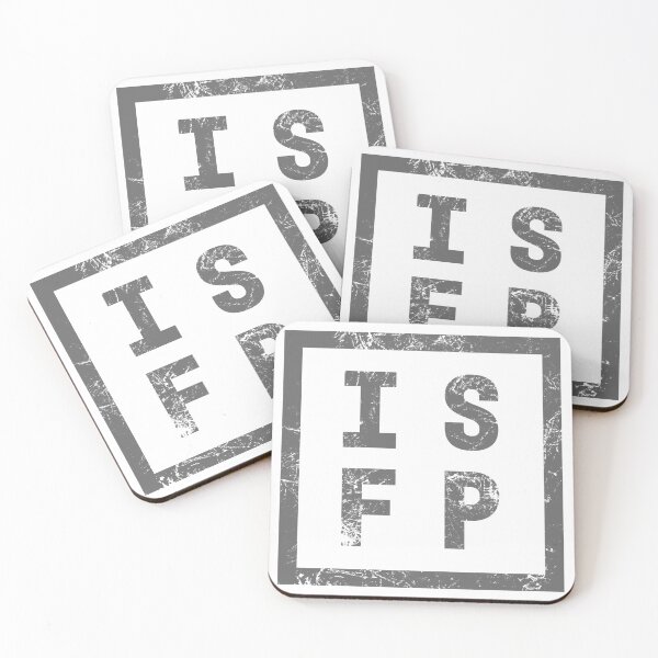 Item preview, ISFP Introvert Personality Type designed and sold by Creatively Torn.