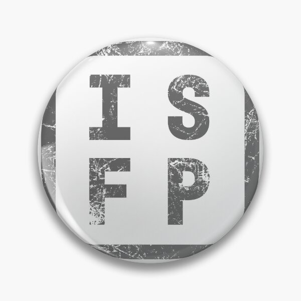 Item preview, ISFP Introvert Personality Type designed and sold by Creatively Torn.