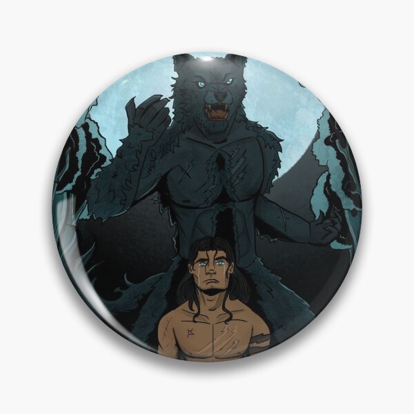 Item preview, Wolfsbane designed and sold by Bruno Artist.