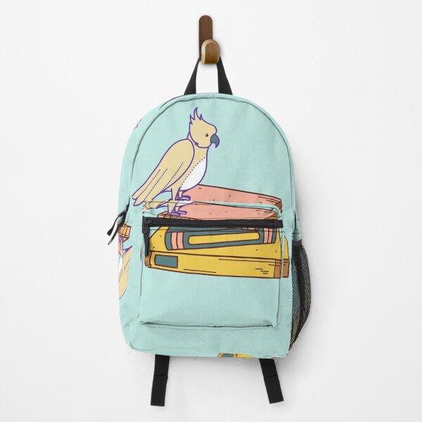 Item preview, books and bird designed and sold by TheWaterBirds.