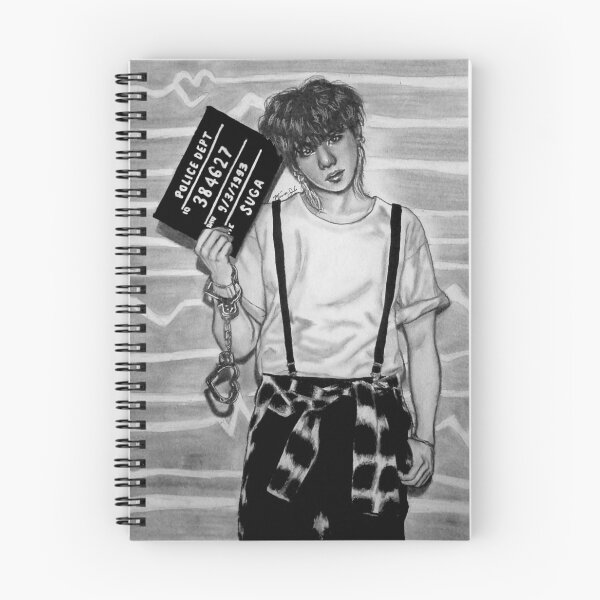 Item preview, Suga Butter Album Concept 2 designed and sold by miracausey.