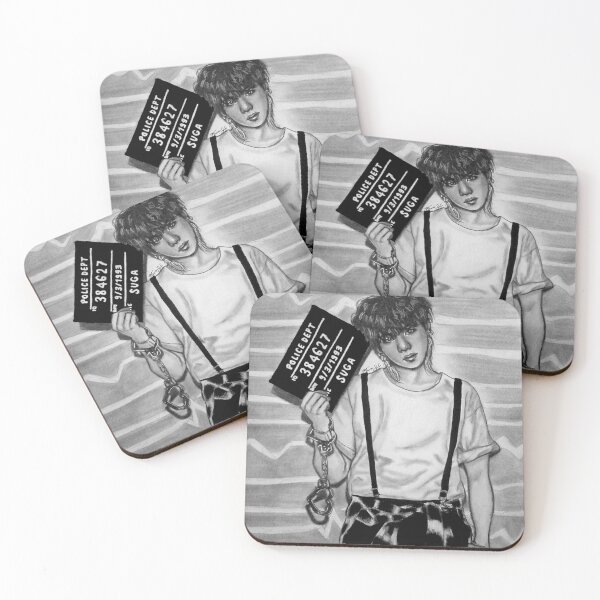 Item preview, Suga Butter Album Concept 2 designed and sold by miracausey.