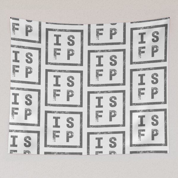 Item preview, ISFP Introvert Personality Type designed and sold by Creatively Torn.