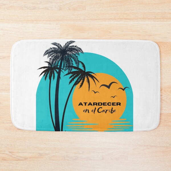 Item preview, Sunset in the Caribbean designed and sold by TrazosdeLala.
