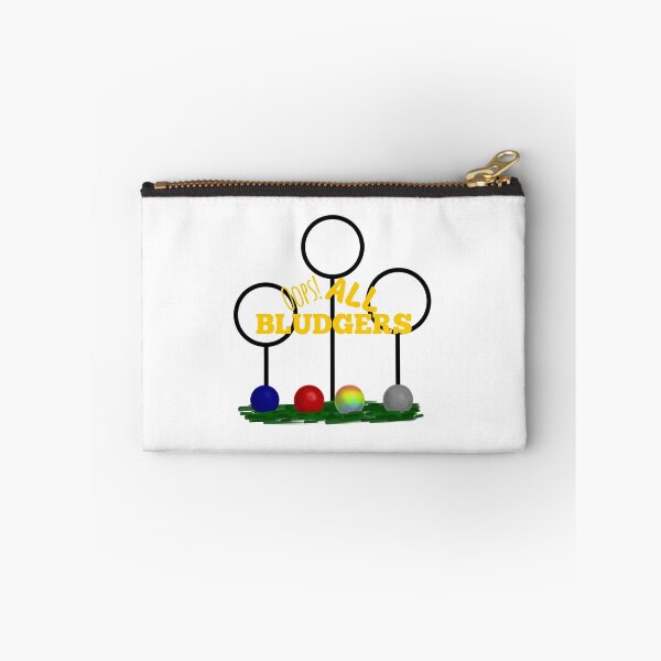 Item preview, Oops! All Bludgers designed and sold by off-broom-art.