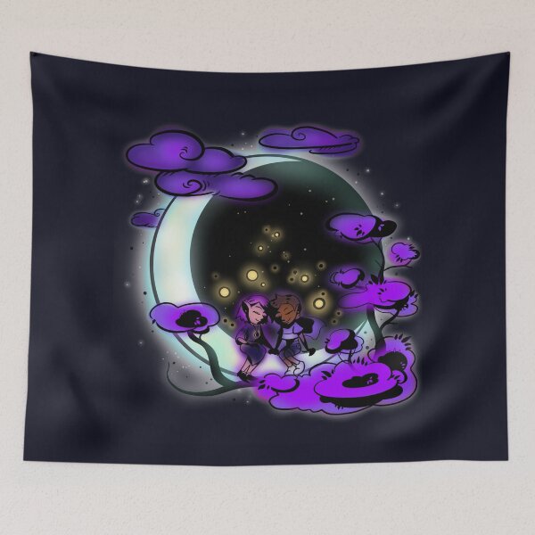Item preview, Lumity - The Owl House designed and sold by Enter-The-Darkside.