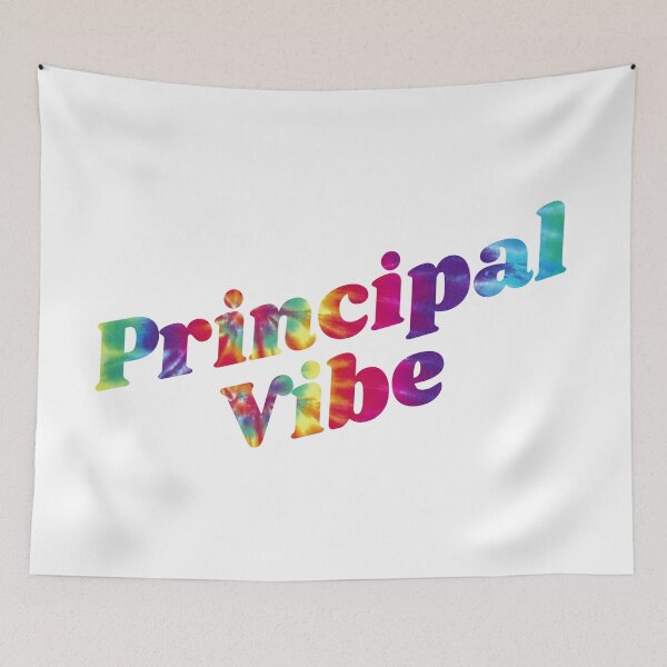 Item preview, Principal Vibe designed and sold by Martini-Four.