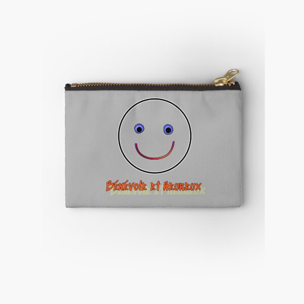 Item preview, Volunteer and happy | positive quote designed and sold by NathBros.