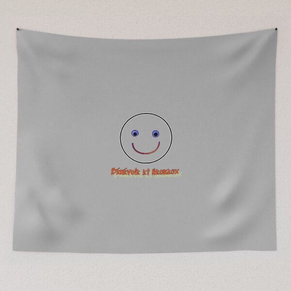 Item preview, Volunteer and happy | positive quote designed and sold by NathBros.