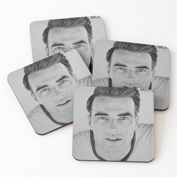 Item preview, Montgomery Clift  designed and sold by Leafyblues.