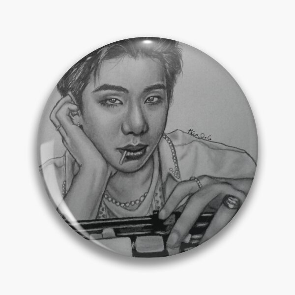 Item preview, RM Butter Album Concept 1 designed and sold by miracausey.