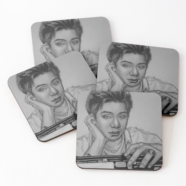 Item preview, RM Butter Album Concept 1 designed and sold by miracausey.