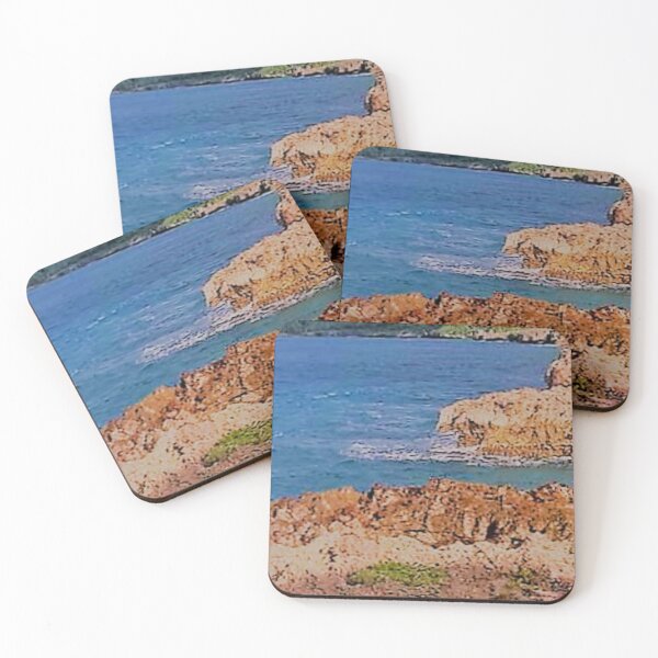 Item preview, SEA  AGAINST THE ROCKS designed and sold by Coolklaset.