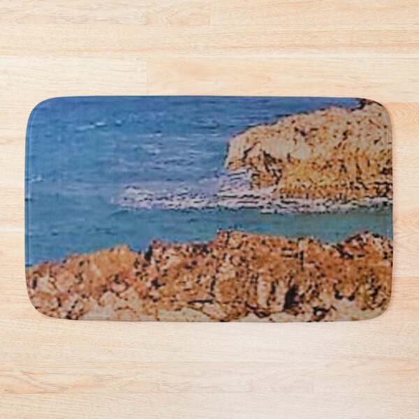 Item preview, SEA  AGAINST THE ROCKS designed and sold by Coolklaset.