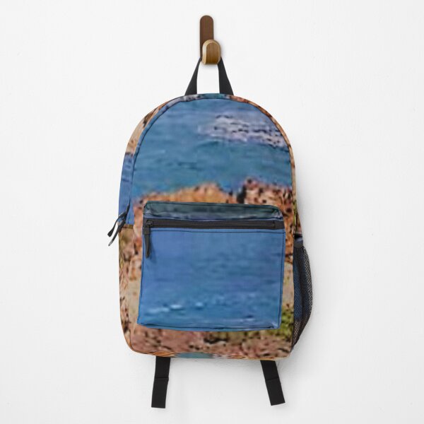 Item preview, SEA  AGAINST THE ROCKS designed and sold by Coolklaset.