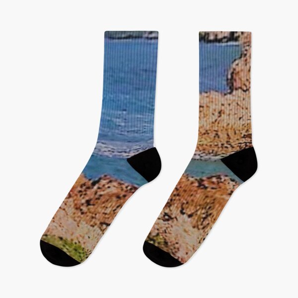 Item preview, SEA  AGAINST THE ROCKS designed and sold by Coolklaset.