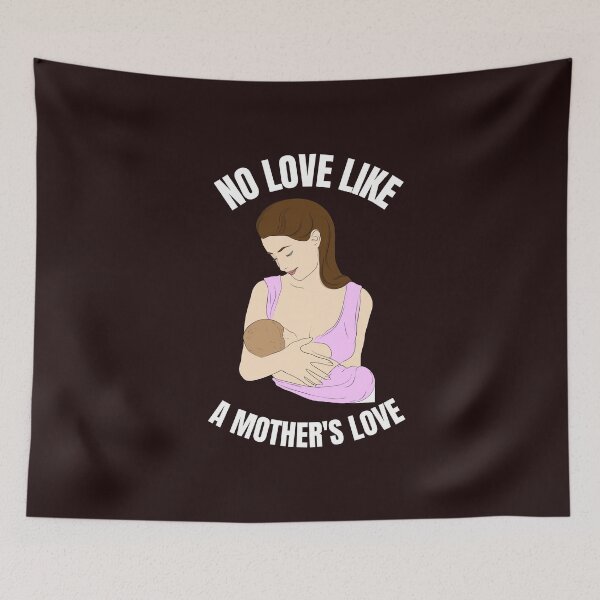 Item preview, No Love Like A Mother's Love designed and sold by Rell1970.
