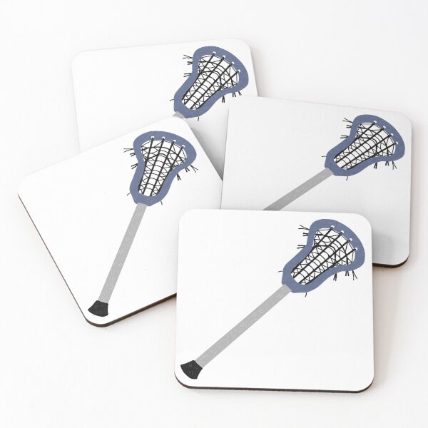 Item preview, Girls Lacrosse Stick designed and sold by Sketches by Sophie.