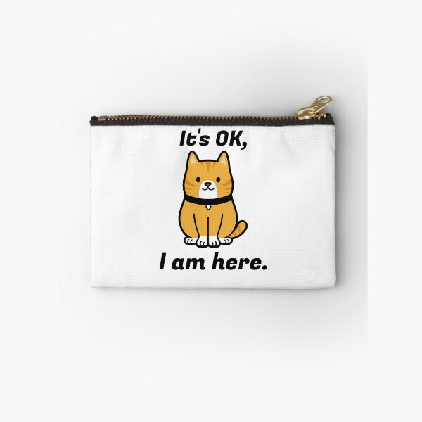 Item preview, It's OK, I am here. designed and sold by RiadMannan.