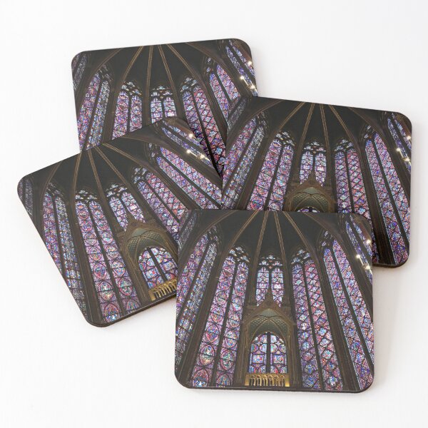 Item preview, Sainte Chapelle Stained Windows, French Church, Paris designed and sold by jacq-h.