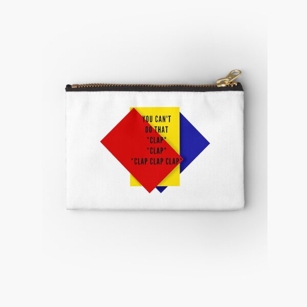 Item preview, You Can't Do That designed and sold by off-broom-art.