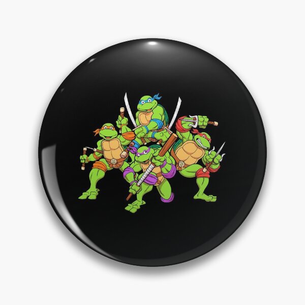 Item preview, TMNT  designed and sold by lanaifyke.