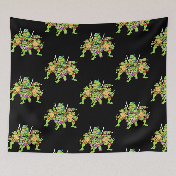 Item preview, TMNT  designed and sold by lanaifyke.
