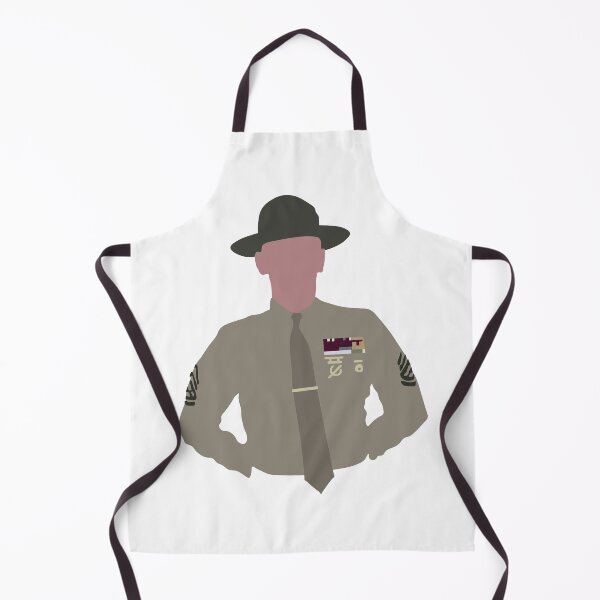 Item preview, Gunnery Sargent Hartman designed and sold by FutureSpace.