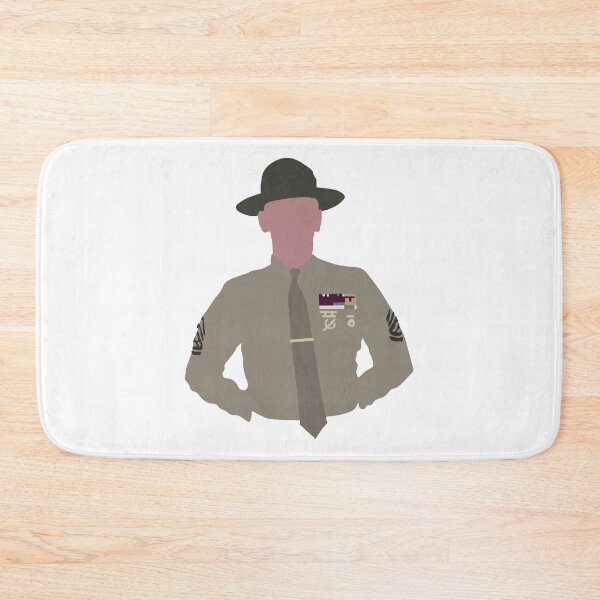 Item preview, Gunnery Sargent Hartman designed and sold by FutureSpace.