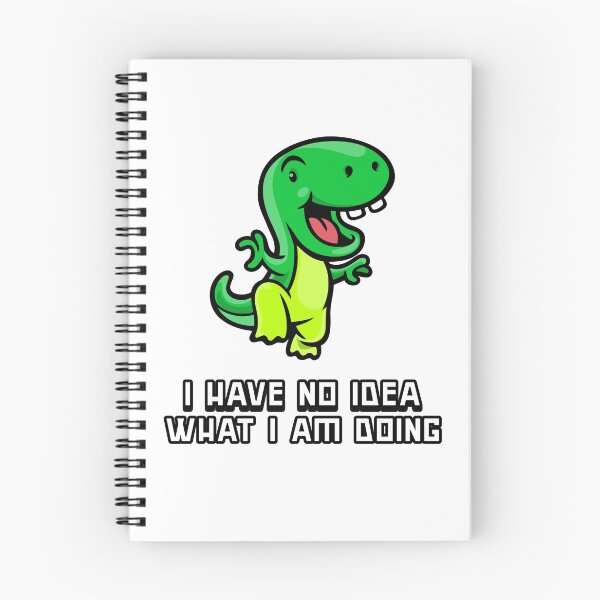Item preview, I Have No Idea What I’m Doing Essential T-Shirt designed and sold by jtancrum61.