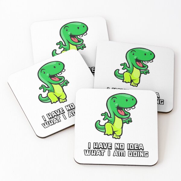 Item preview, I Have No Idea What I’m Doing Essential T-Shirt designed and sold by jtancrum61.