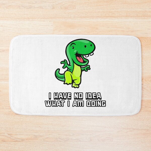 Item preview, I Have No Idea What I’m Doing Essential T-Shirt designed and sold by jtancrum61.