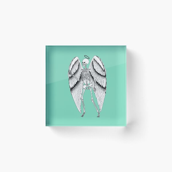 Item preview, Angel of Small Death designed and sold by Jade Whitcomb.