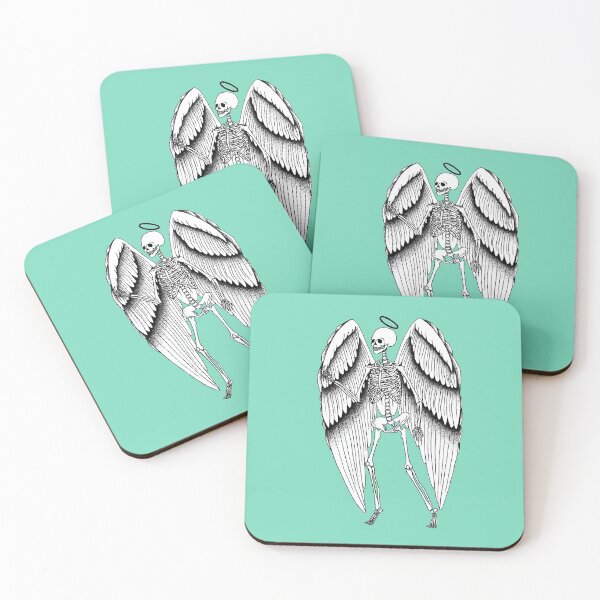 Item preview, Angel of Small Death designed and sold by Jade Whitcomb.