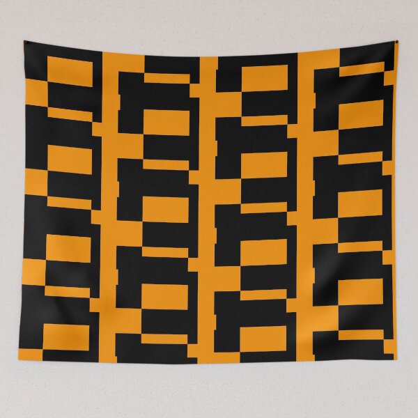 Item preview, Halloween Check designed and sold by PlaidRat.