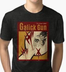 Camiseta de tejido mixto MÁS DE 9000, GALICK VINTAGE 5