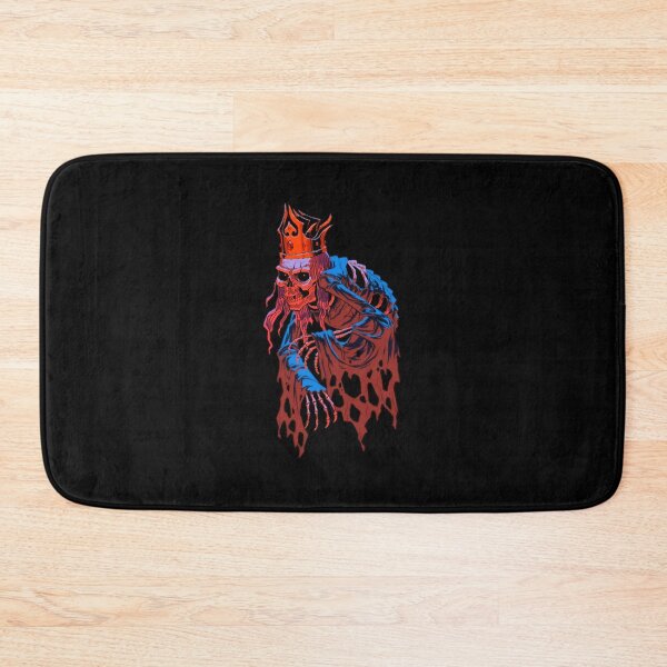 Item preview, Lich King - Master Of Dust (red version)  designed and sold by lanaifyke.
