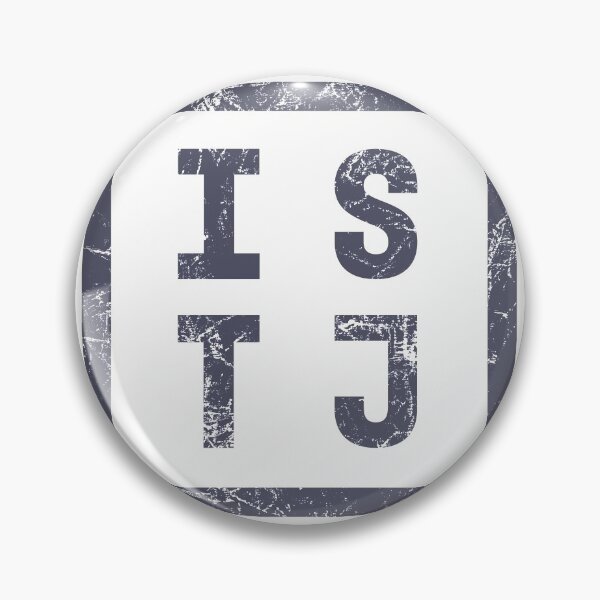 Item preview, ISTJ Introvert Personality Type designed and sold by Creatively Torn.