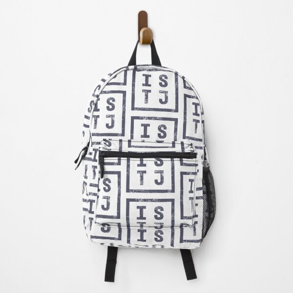 Item preview, ISTJ Introvert Personality Type designed and sold by Creatively Torn.