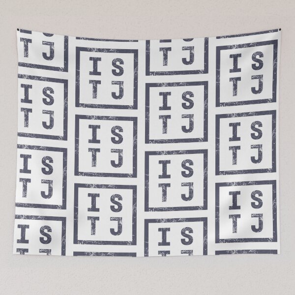 Item preview, ISTJ Introvert Personality Type designed and sold by Creatively Torn.
