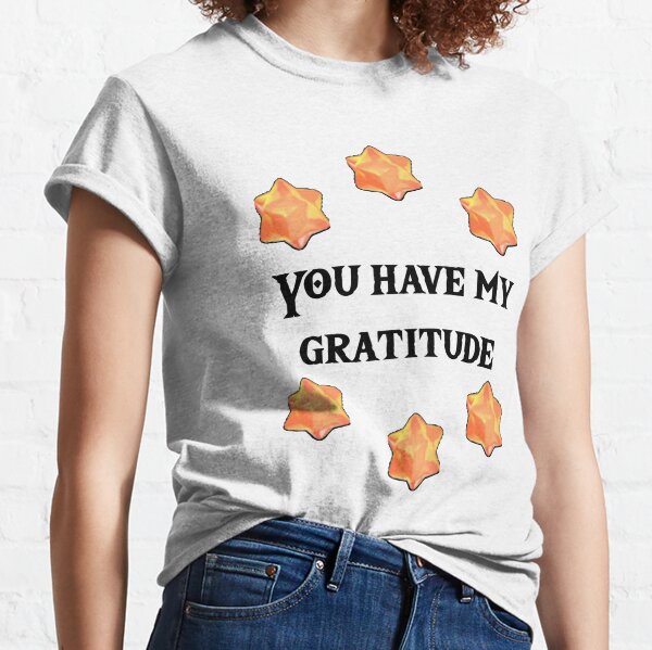 Gratitude Women's Tee - Mauve