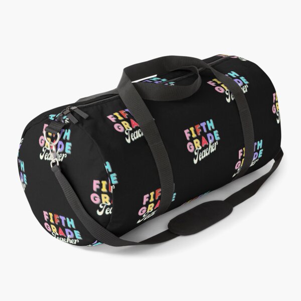 Item preview, Fifth grade 5th Back to School Graduation Teacher designed and sold by ibeargifts.
